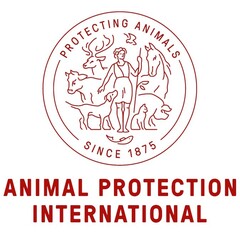 Protecting Animals Since 1875 Animal Protection International