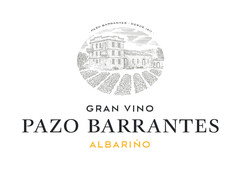 GRAN VINO PAZO BARRANTES ALBARIÑO PAZO BARRANTES DESDE 1511