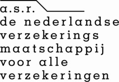 a.s.r. de nederlandse verzekerings maatschappij voor alle verzekeringen