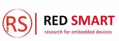 RS RED SMART RESEARCH FOR EMBEDDED DEVICES