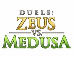 DUELS: ZEUS VS. MEDUSA