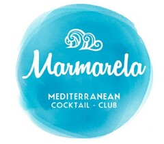 MARMARELA MEDITERRANEAN COCKTAIL - CLUB