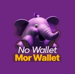 No Wallet Mor Wallet