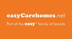 easyCarehomes.net Part of the easy family of brands