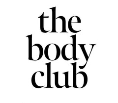 THE BODY CLUB