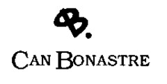 CAN BONASTRE