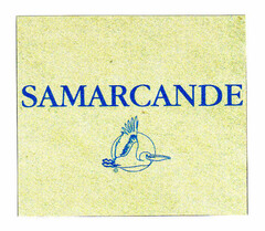 SAMARCANDE