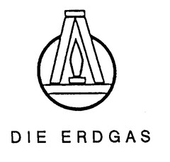 DIE ERDGAS