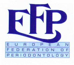 EFP EUROPEAN FEDERATION OF PERIODONTOLOGY