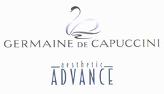 GERMAINE DE CAPUCCINI aesthetic ADVANCE