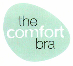 the comfort bra