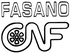 FASANO CNF