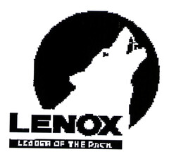 LENOX LEADER OF THE PACK