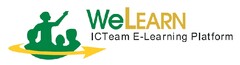 WeLEARN ICTeam E-Learning Platform