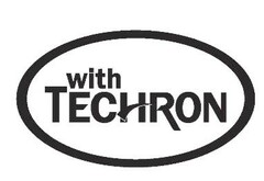 with TECHRON