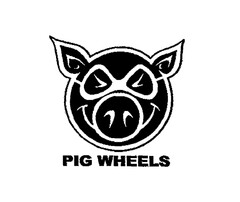 PIG WHEELS