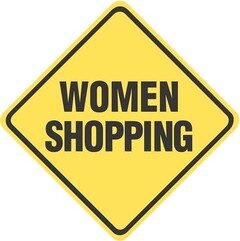 WOMEN SHOPPING