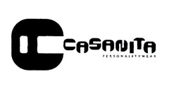 CASANITA PERSONALITYWEAR