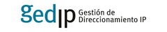 gedip Gestión de Direccionamiento IP