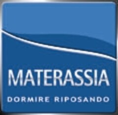 MATERASSIA DORMIRE RIPOSANDO