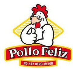 Pollo Feliz NO HAY OTRO MEJOR