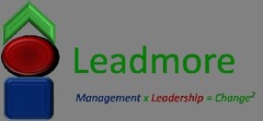 Leadmore
Management x Leadership = Change2