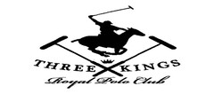 THREE KINGS Royal Polo Club