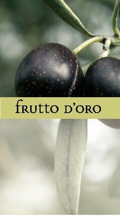 FRUTTO D'ORO