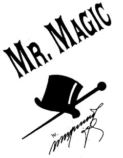 MR. MAGIC