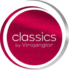 CLASSICS BY VIROJANGLOR