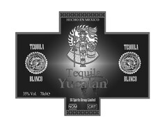 Tequila Yucatan