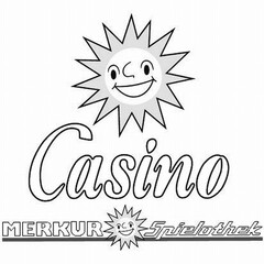 Casino MERKUR Spielothek