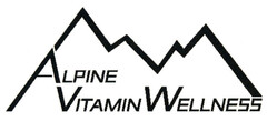 ALPINE VITAMIN WELLNESS