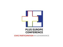PLUS EUROPE CONFERENCE CIVIC PARTICIPATION IN GOVERNANCE