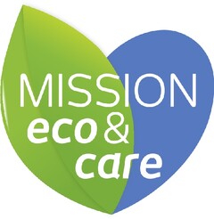 MISSION eco & care