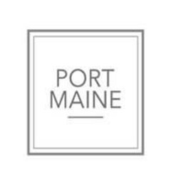 PORT MAINE