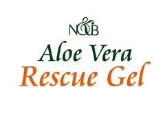 N & B Aloe Vera Rescue Gel