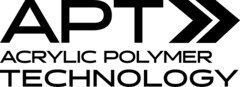 APT ACRYLIC POLYMER TECHNOLOGY