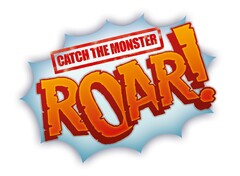 ROAR! CATCH THE MONSTER