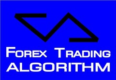 Forex Trading ALGORITHM