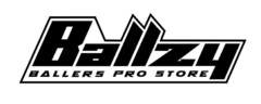 Ballzy BALLERS PRO STORE