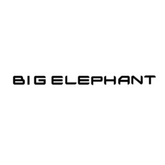 BIG ELEPHANT