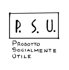 PSU PRODOTTO SOCIALMENTE UTILE