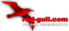 RED GULL COM PRO SAIL REGENERATION