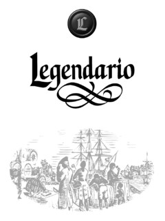 LEGENDARIO