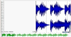 The tone builds up to a piece of music, starting from a simple concept andswells by adding more complexity, more melodic variation or layers of music.The music builds in intensity. Each ringtone ends with a recognisable finalchord.