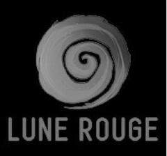 LUNE ROUGE