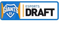 GIANTS ESPORTS DRAFT