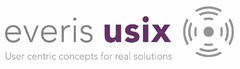 everis usix User centric concepts for real solutions