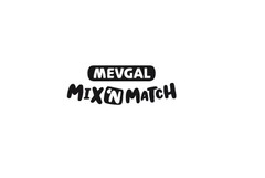 MEVGAL MIX 'N MATCH